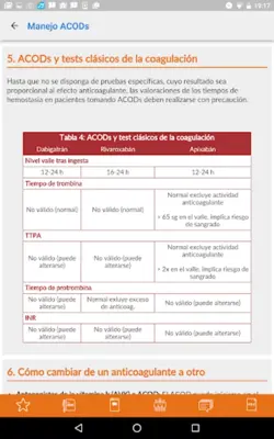 Medicina Consultiva android App screenshot 4